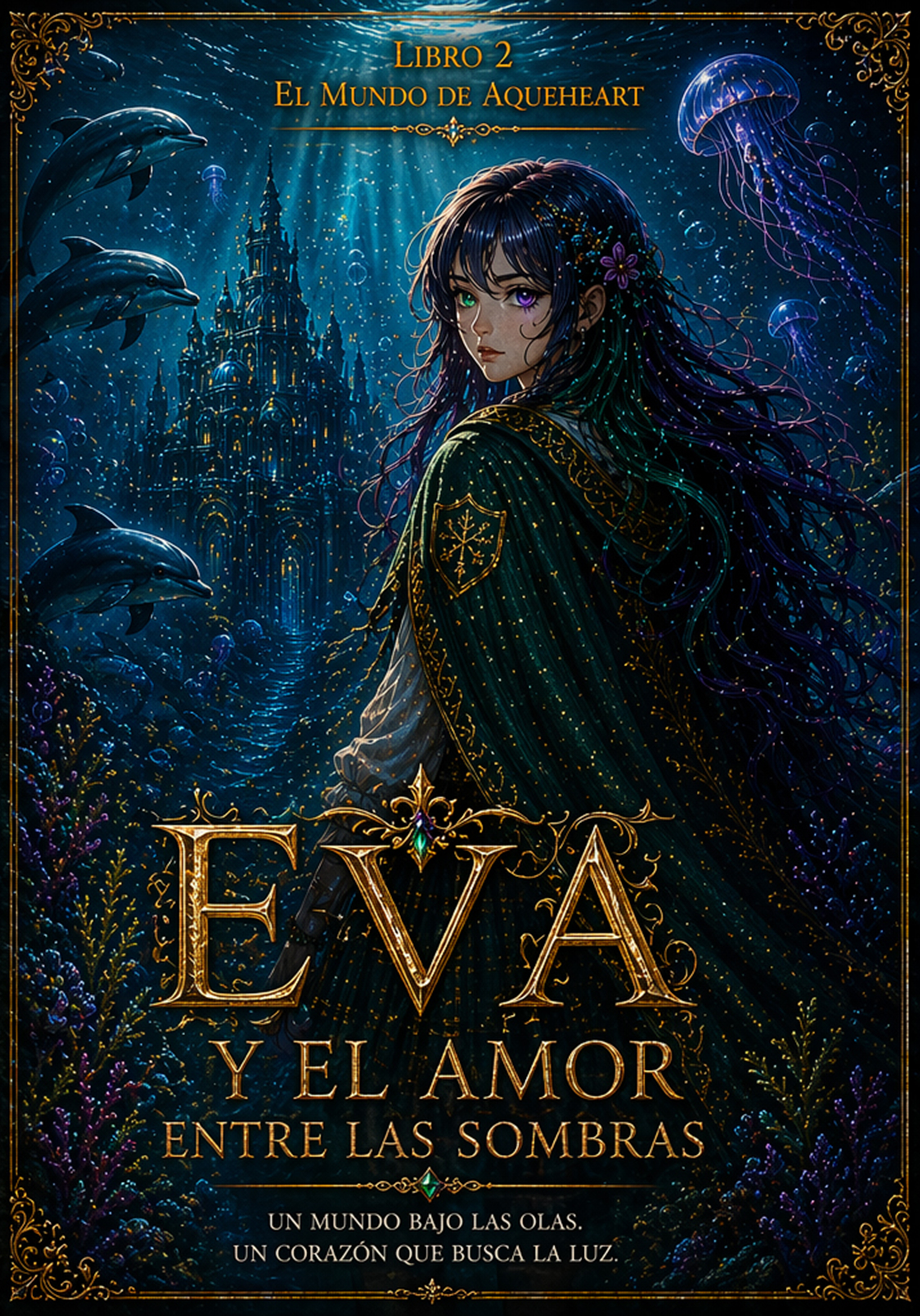 Eva y el amor entre las sombras